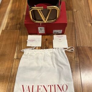 Valentino Garavani Belt